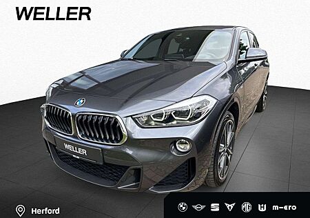 BMW X2 sDr20i MSport PaAss HUD Shadow SiHz autHeckKl