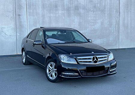 Mercedes-Benz C 180 CDI DPF (BlueEFFICIENCY) 7G-TRONIC