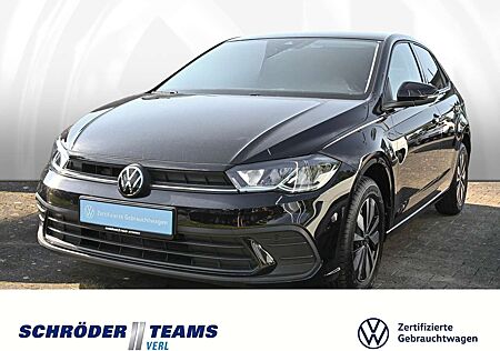 VW Polo Volkswagen Life 1.0 TSI Move