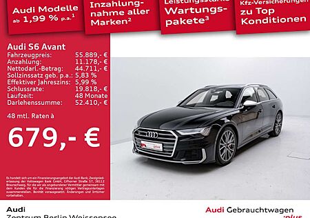 Audi S6 3.0 TDI TIPT*QUA*MATRIX*HUD*STANDHZ*PAN