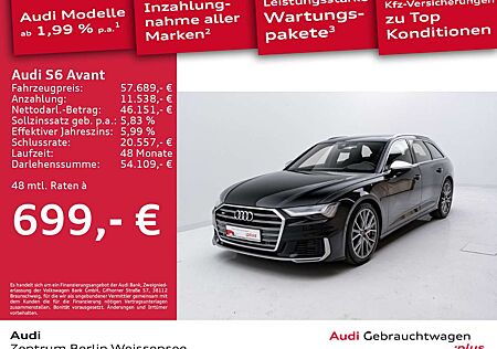 Audi S6 3.0 TDI TIPT*QUA*MATRIX*HUD*STANDHZ*PAN