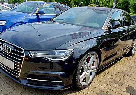 Audi A6 Limousine 3.0 TDI V6 quattro S Line Selection