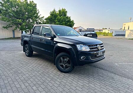 VW Amarok Volkswagen Highline DoubleCab/ 1.Hand / Navi / PDC