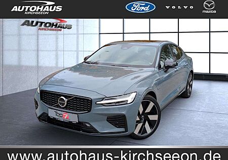 Volvo S60 T8 Recharge Plus Dark Plug-In Hybrid AWD Autom