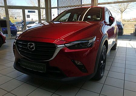 Mazda CX-3 SKYACTIV-G 2.0