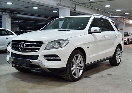 Mercedes-Benz ML 350 CDI BlueTec~Navi~EURO 6~Leder~HU 12/25