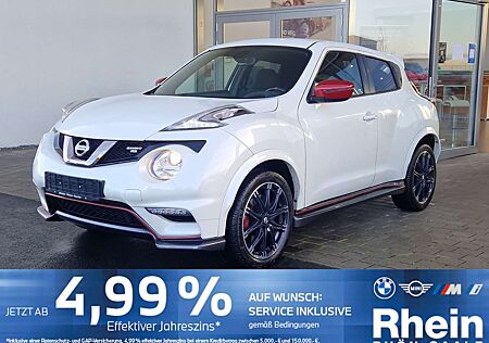 Nissan Juke 1.6 DIG-T Nismo RS Navi.SH.LED.Tempomat.