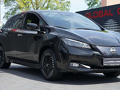 Nissan Leaf LEAF N-CONNECTA WÄRMEPUMPE*NAVI*LED*SoH 91,1%