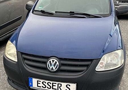 VW Fox Volkswagen Basis