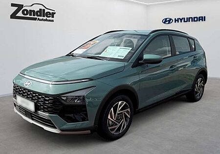 Hyundai Bayon 2WD 1.0 Turbo Automatik Trend Navi Digitales Cockp