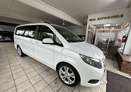 Mercedes-Benz V 220 CDI/BT/d EDITION lang Automatik 7Sitze AHK
