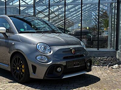 Abarth 595 Competizione 70 Jahre Cabrio Automatik