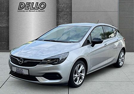 Opel Astra K 1.2T LED Apple CarPlay Android Auto Mehrzonenkli