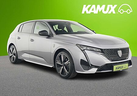 Peugeot 308 1.2PureTech Aut.GT+LED+NAVI+KAMERA+TEMPO