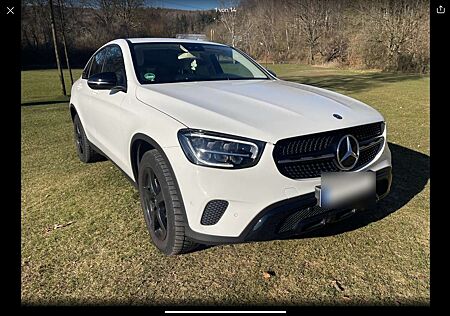 Mercedes-Benz GLC 220 Coupe
