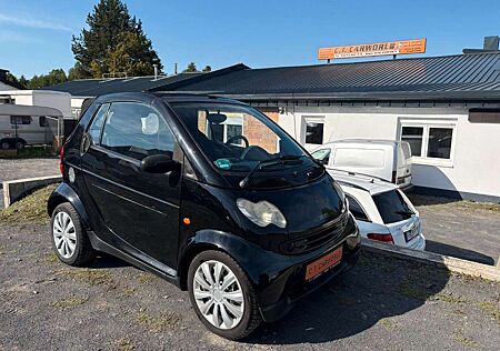 Smart ForTwo & passion 40kW