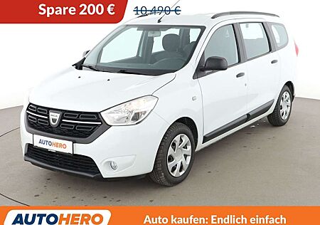 Dacia Lodgy 1.5 dCi Diesel Ambiance*7-SITZER*KLIMA*GARANTIE*
