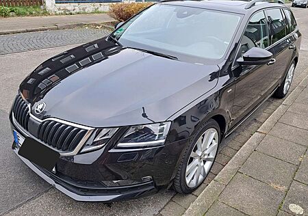 Skoda Octavia Combi 1.8 TSI DSG Drive