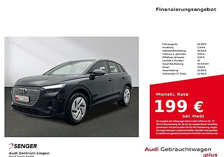 Audi Q4 e-tron 35 e-tron 125 kW Glanz-Paket