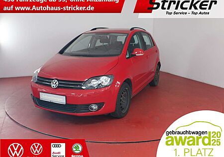 VW Golf Plus Volkswagen Comfortline 1.4TSI TÜV bis 01/26 ParkPilot AHK