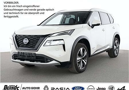 Nissan X-Trail 1.5 VC-T e-POWER Tekna AUTOMATIK SITZHZG Voll-LED
