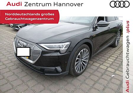 Audi e-tron 50 Luft, AHK, virtual, Alcant., Kamera, A