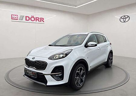 Kia Sportage 1.6 T-GDI AWD | GT-Line | JBL | AHK | Navi