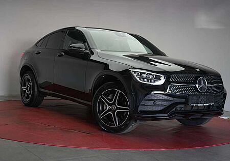 Mercedes-Benz GLC 300 de 4Matic 9G-Tronic AMG Leder/Temp/Kamer