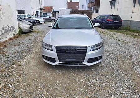 Audi A4 Attraction
