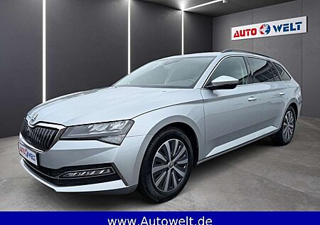 Skoda Superb Kombi 1.4 TSi iV Automatik aus 1. Hand