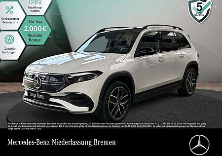 Mercedes-Benz EQB 300 4M AMG+NIGHT+19"+PLUS-PAKET+PANO+360