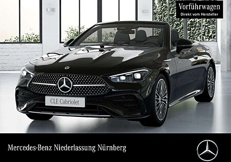 Mercedes-Benz CLE 200 AMG+360+BURMESTER+SITZKLIMA+TOTW+KEYLESS