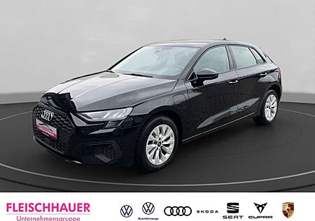 Audi A3 Sportback 40 TFSI e Einparkhilfe Sitzheizung