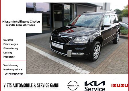 Skoda Yeti 1.2 TSI Active Outdoor Sitzheizung PDC AHK