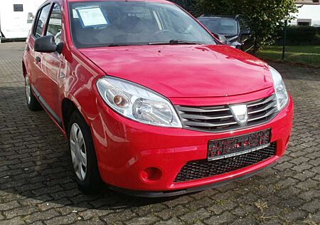 Dacia Sandero 1.4 MPI Ambiance,Tüv neu ,Servo