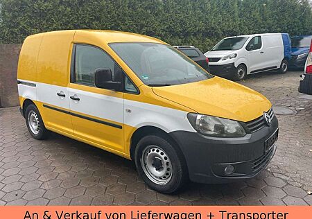 VW Caddy Volkswagen 1.6 TDI Kasten EcoProfi KLIMA - TÜV 04.26