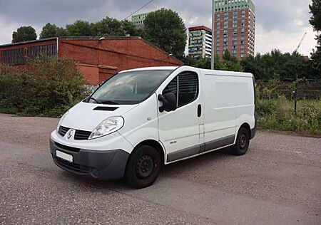 Renault Trafic 2.0 dCi 115 L1H1 Komfort/HU5/26-Klima