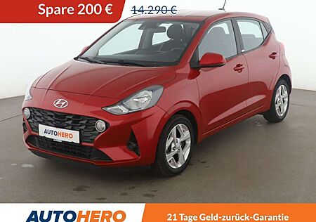 Hyundai i10 1.2 Trend*TEMPO*PDC*SHZ*KLIMA*GARANTIE*
