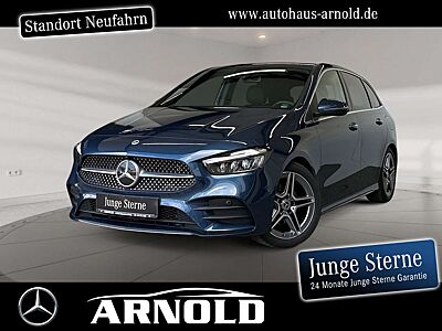 Mercedes-Benz B 200 B 200 AMG-Line-Prem. AHK el-Klappe LED KeylessGo