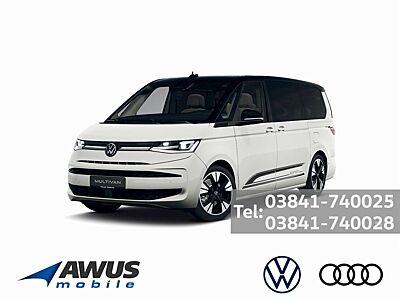 Volkswagen T7 Multivan Life "Edition" Motor: 2,0 l TDI SCR 110 kW
