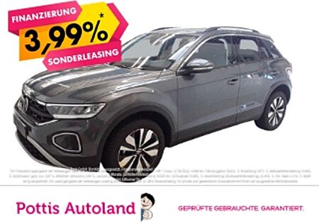 VW T-Roc Volkswagen 1.5 TSI DSG MOVE STDHZG NAVI LM17 KLIMA