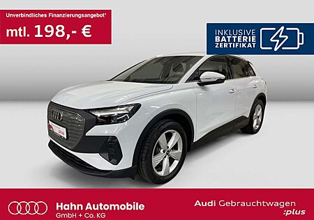 Audi Q4 e-tron Q4 35 e-tron PDC GRA Sitzheizung
