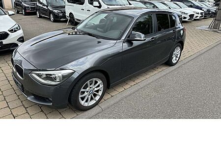 BMW 120d 120 Lim. 5-trg. Navi Bi-Xenon