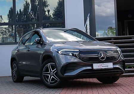 Mercedes-Benz EQA 250 AMG-Line Ambiente Alcantara