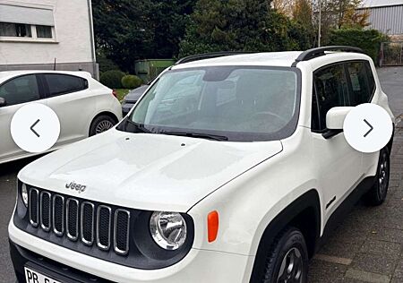 Jeep Renegade 1.6 E-torQ Longitude