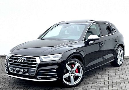 Audi SQ5 3.0 TDI quattro /LED/B&O/KAM/MASSAGE/1.HAND