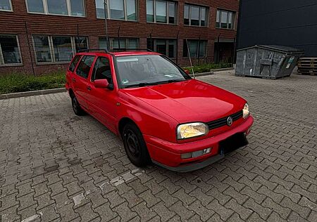 VW Golf Variant Volkswagen 1.6