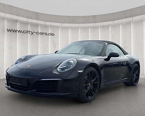 Porsche 991 .2 *deutsche Erstauslieferung*Sport Chrono*