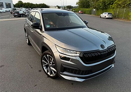Skoda Kodiaq 2.0 TSI 4x4 DSG Sportline