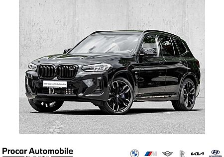 BMW X3 M 40i H/K+ADAPT.LED+PANO+HuD+DA PROF+360°